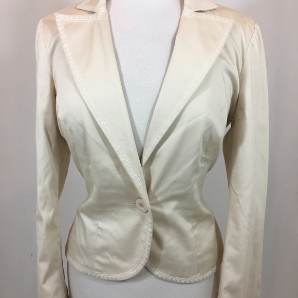 Cache Jackets & Blazers - Cache designer blazer jacket